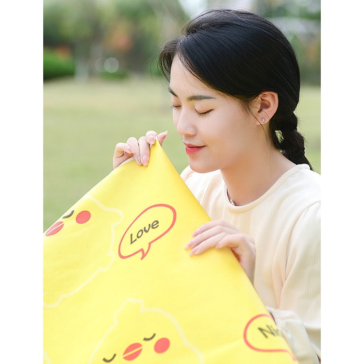 Thảm Dã Ngoại Dày Dặn Chống Ẩm Tiện Dụng Cao Cấp