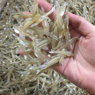 0,5kg Cá cơm (cá ruội) khô ngon