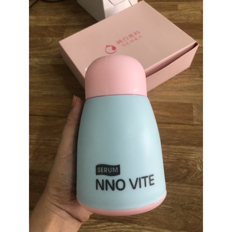 Bình nước thuỷ tinh NNO Vite - hàng khuyến mãi