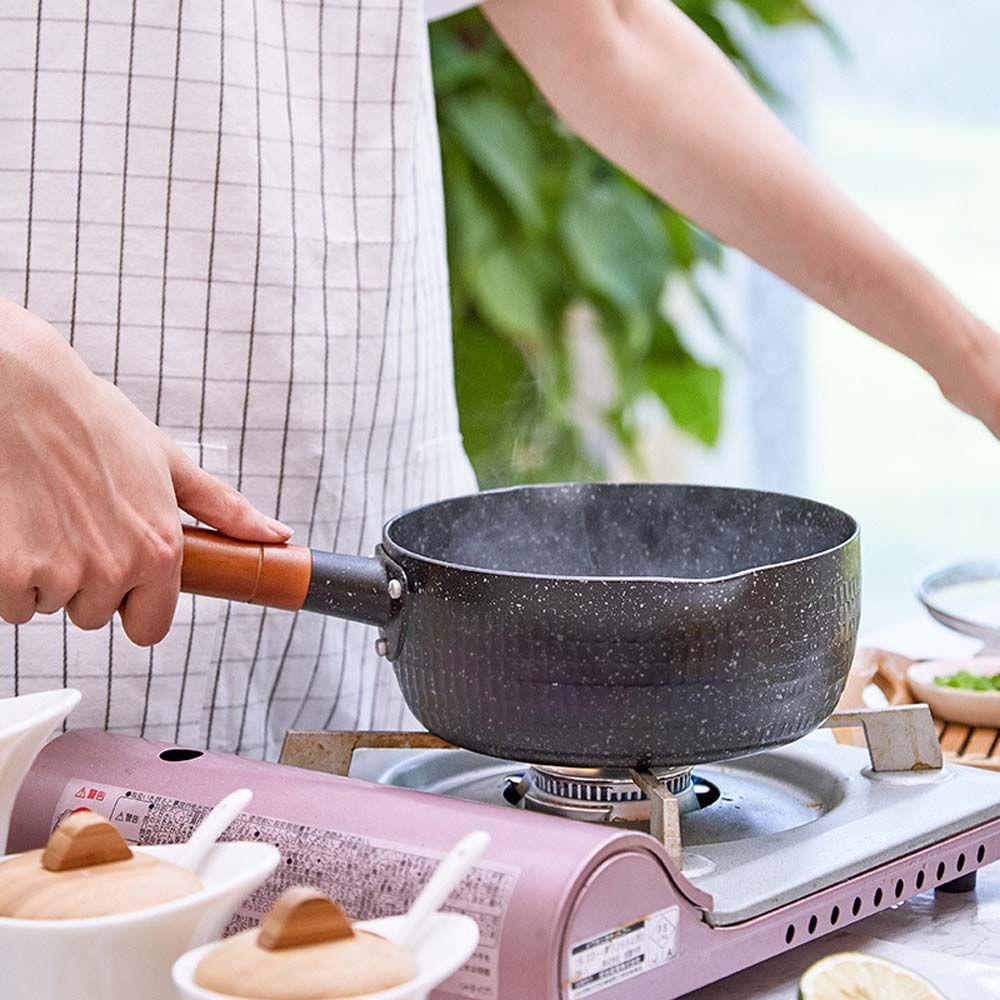 Nồi Nấu Ăn Chống Dính Phong Cách Nhật Bản