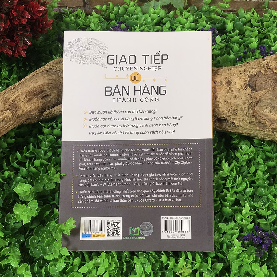 Sách - Giao Tiếp Chuyên Nghiệp Để Bán Hàng Thành Công | BigBuy360 - bigbuy360.vn