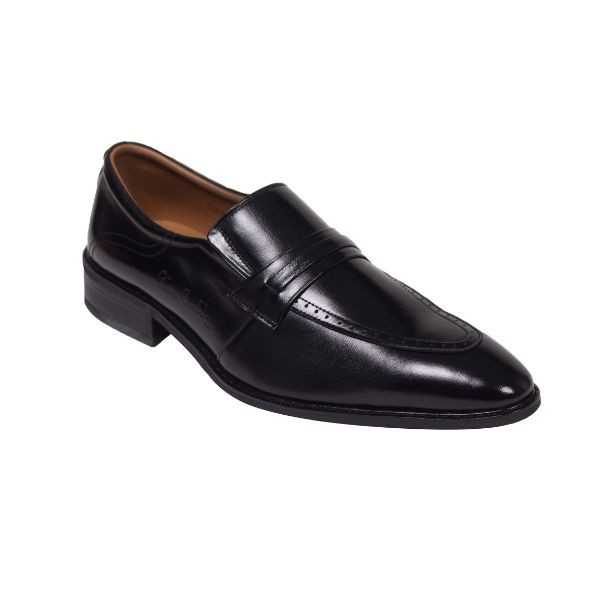 Giày Da Pierre Cardin Penny Loafer  PCMFWLE090BLK