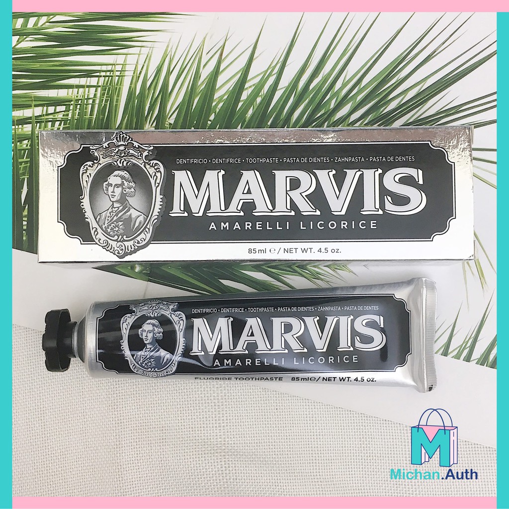 Kem Đánh Răng Marvis 85ml