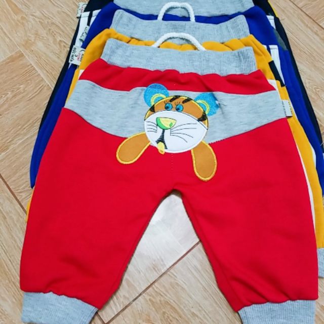 Combo quần da cá đủ màu 732