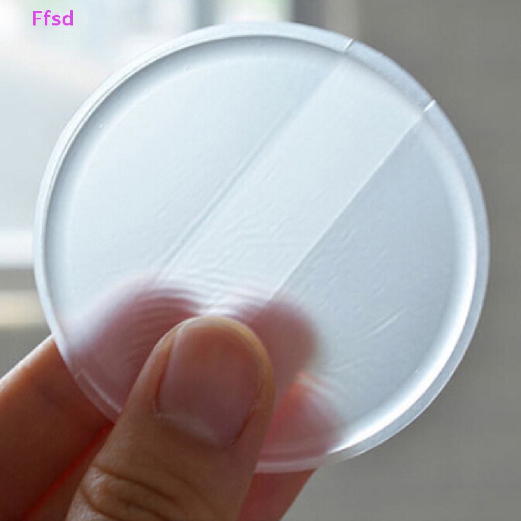 Mút Trang Điểm Ướt Và Khô Bằng Silicone Tiện Dụng