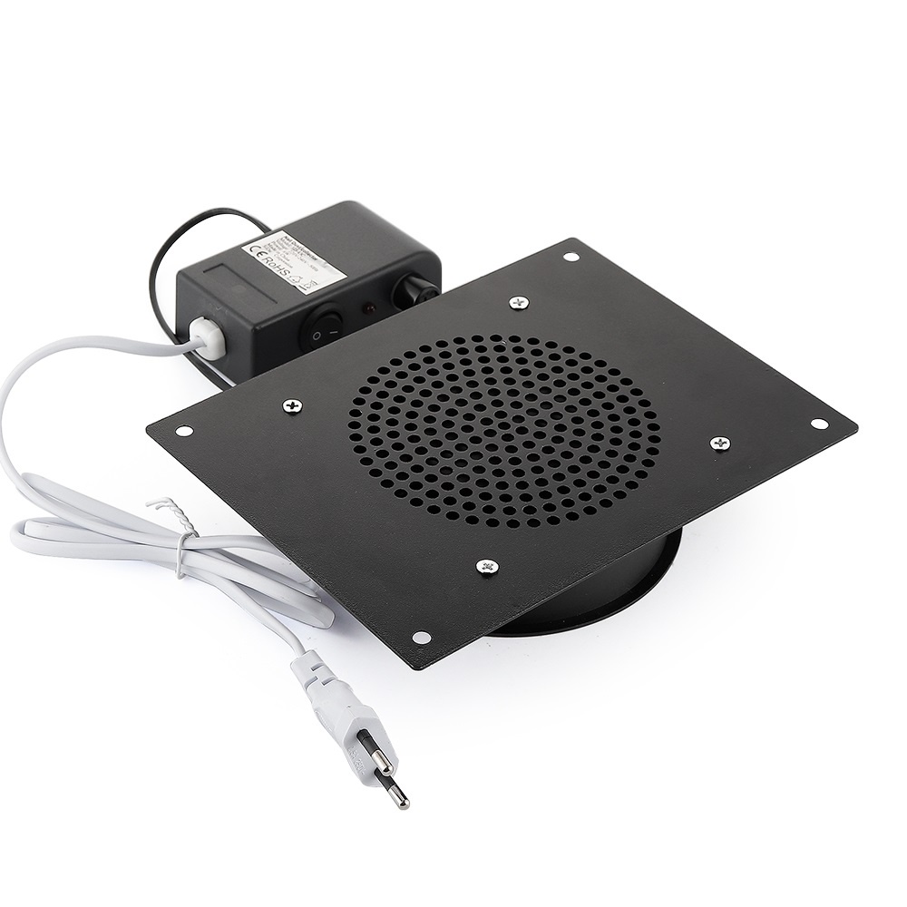 Máy hút bụi FOREVERLILY chuyên dụng khi làm sạch móng