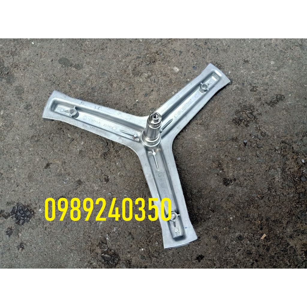 Càng trục ba chạc máy giặt AQUA AQD - 750ZT, 780ZT, D850ZT chính hãng