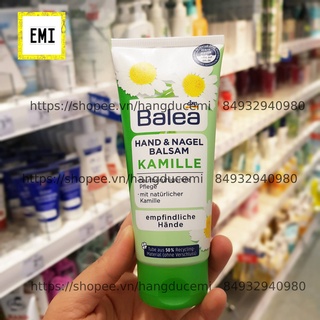 Kem dưỡng da tay balea Đức 100ml [HÀNG ĐỨC]