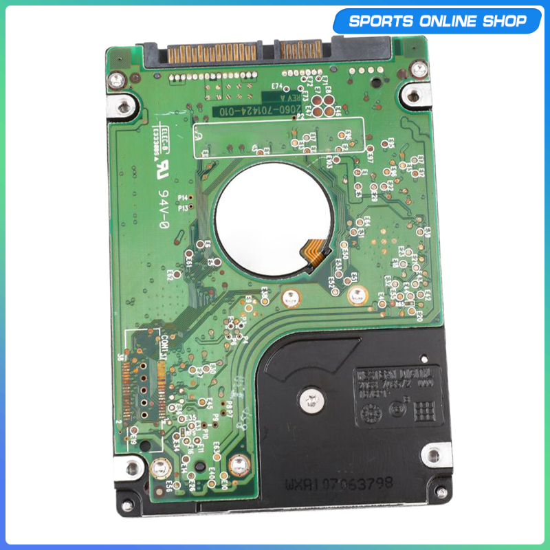 Hộp Đựng Ổ Cứng 2.5inch Hdd Sata 3.0gb / S 8mb Cache 120g | BigBuy360 - bigbuy360.vn