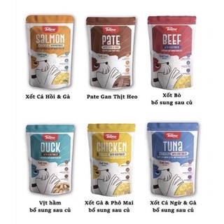 Pate gói tell me cho chó mọi lứa tuổi-130g