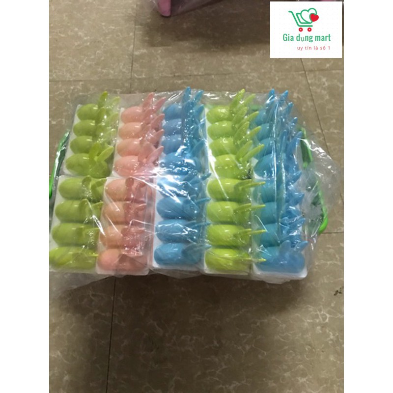 Khuôn làm kem [ 18*11cm ] nhựa cao cấp Việt Nhật