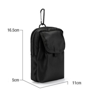 [Đồ Phượt] Túi đeo chéo mini siêu tiện lợi