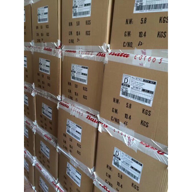 Boot hãng BaTa chính hãng cao 8cm🔥sale cực rẻ 🔥Big size 41 | BigBuy360 - bigbuy360.vn