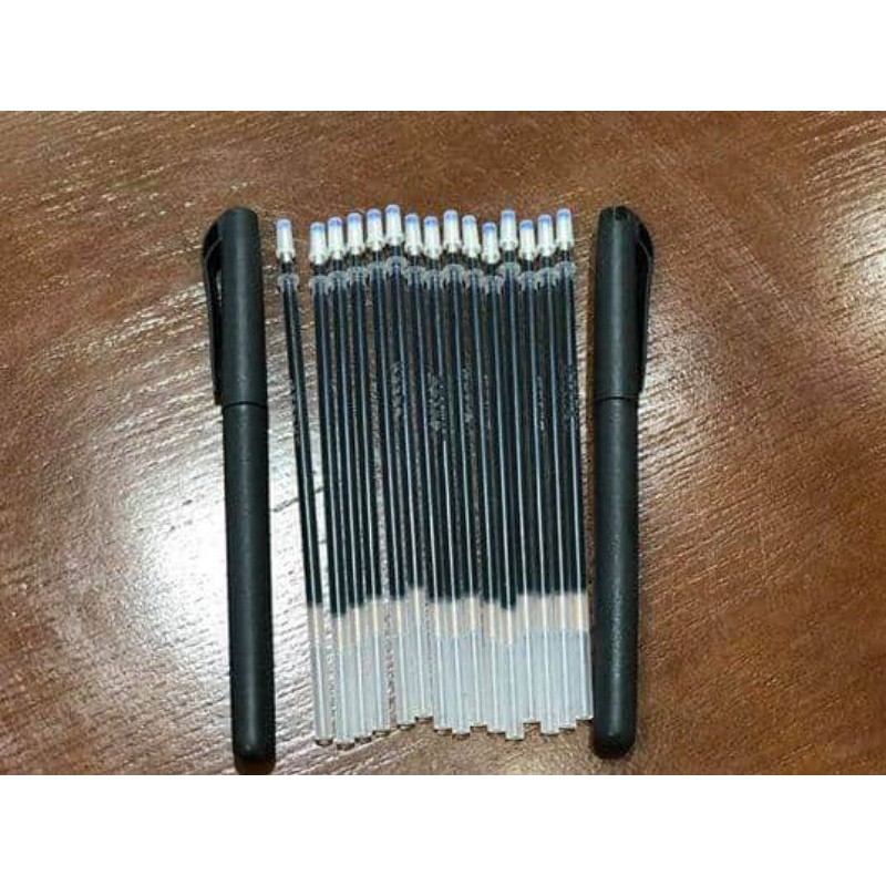 COMBO 1 bút + 20 ngòi mưc bay màu, ngòi mực nước xanh, đỏ, đen viết chữ Hán, chữ Trung Quốc, chữ thư pháp, viết chữ đẹp