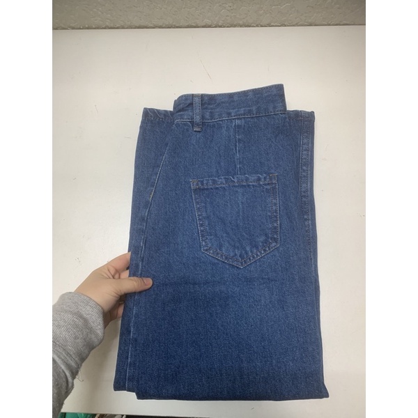 Chân váy jeans dáng MAXI hack dáng siêu đẹp