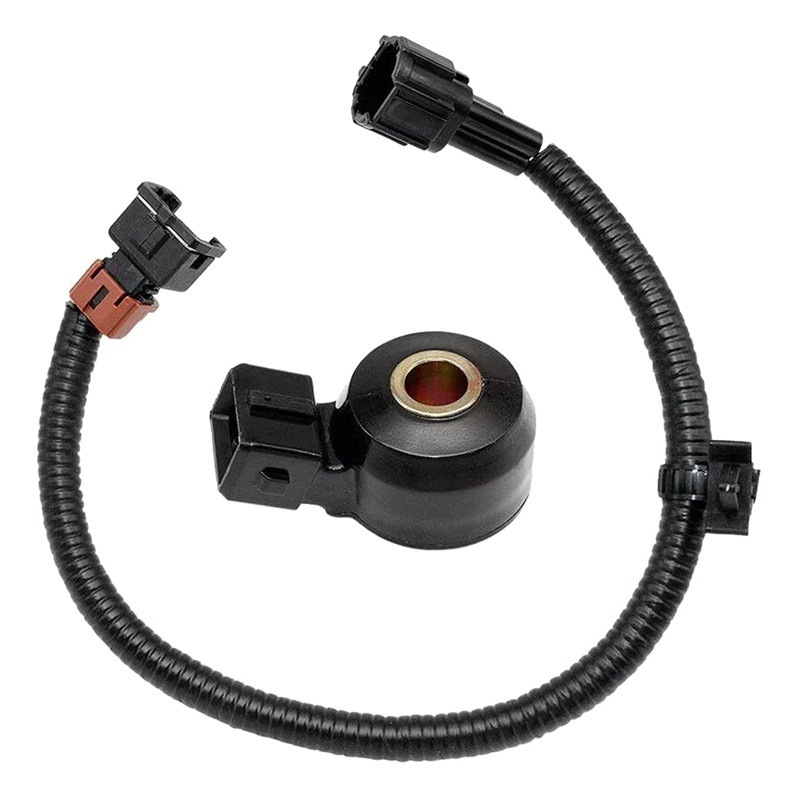 Bộ Cảm Biến Va Chạm Và Dây Điện Cho 1995-2004 Nissan Pickup Altima Maxima Xterra Infiniti G20 J30 22060-30P00 24079-31U01