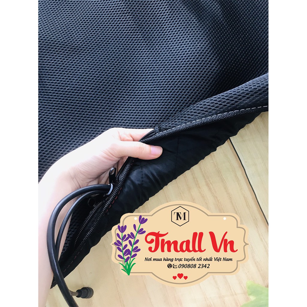 Nệm massage toàn thân 9 BI hàng công ty bảo hành 12 tháng - Đệm massage toàn thân 9 bi