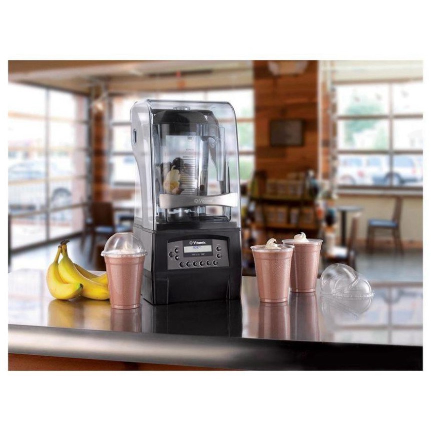 Máy Xay Sinh Tố Công Nghiệp Vitamix The Quiet One 220V Chính Hãng (USA)