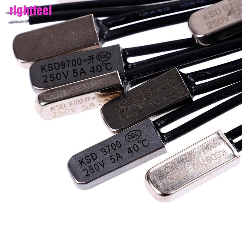 Thiết Bị Điều Khiển Nhiệt Độ 1 Ksd9700 Chuyên Dụng
