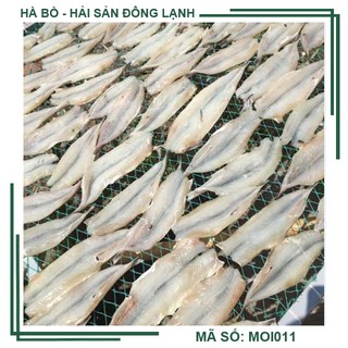 [Giao Hà Nội] Cá mối 1 nắng khay 500 gram - mã số: MOI013