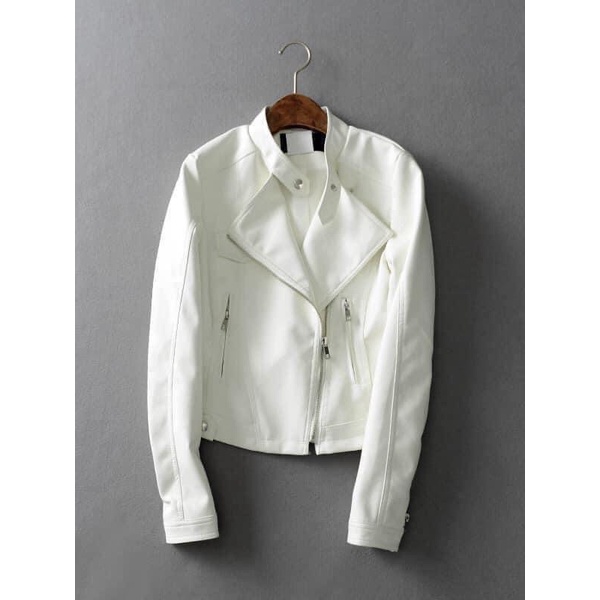 áo da nữa cổ tàu | BigBuy360 - bigbuy360.vn