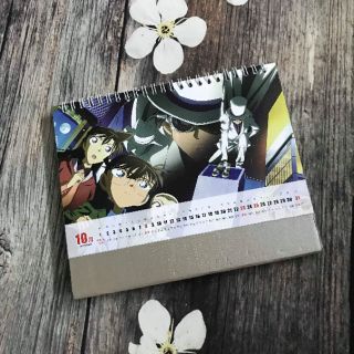 Lịch 2020 Conan Thám tử lừng danh