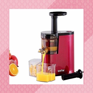 Máy ép trái cây tốc độ chậm SAVTM JE-07 hàng chính hãng