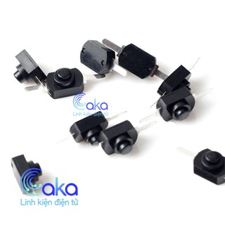 5 cái Công tắc đèn pin 2P 1208YD chân thẳng