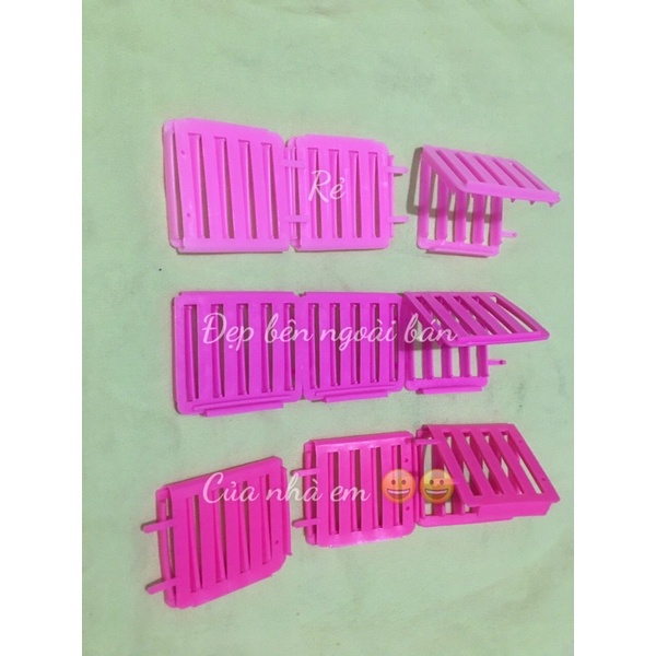 KẸP DẬP XÙ - MIẾNG DẬP XÙ ĐƠN