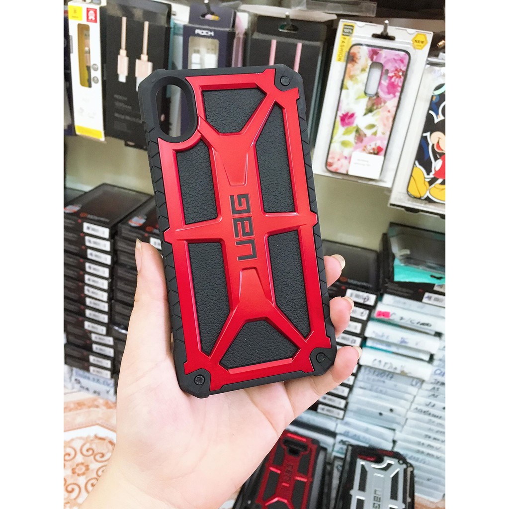 ỐP LƯNG UAG CHỐNG SỐC CHO IPHONE XR