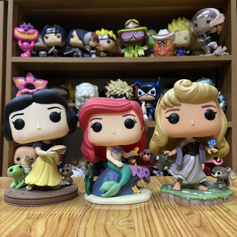 Mô hình Funko Disney Princess