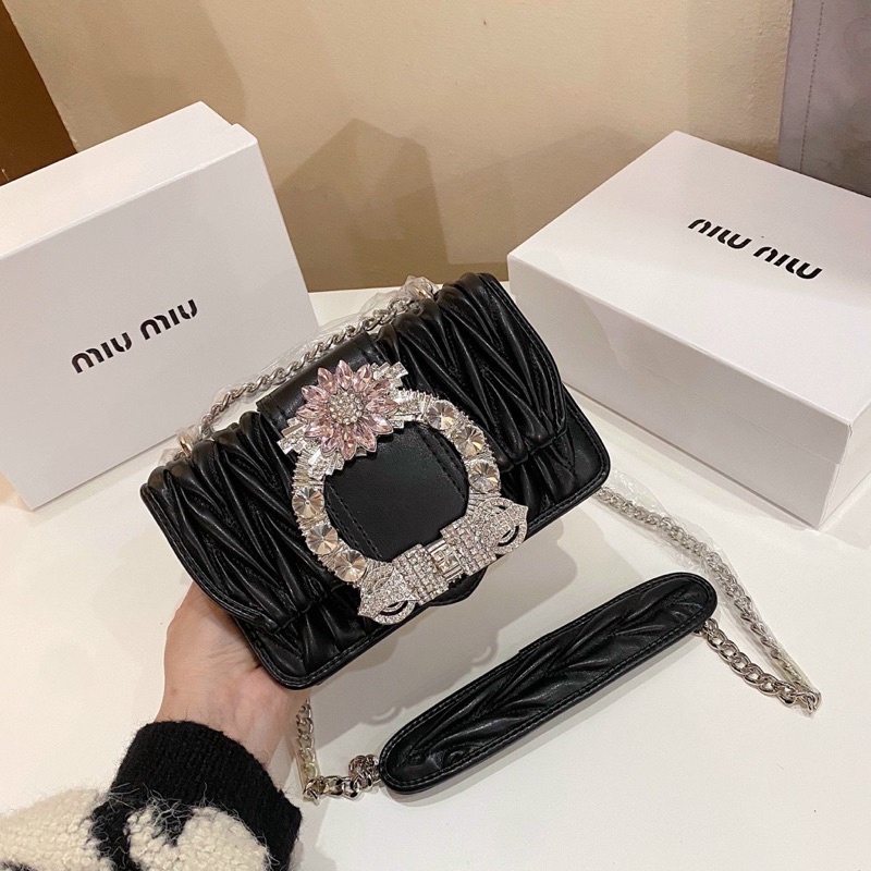 ✅Túi MIUMIU - 20cm - Bản SPSL