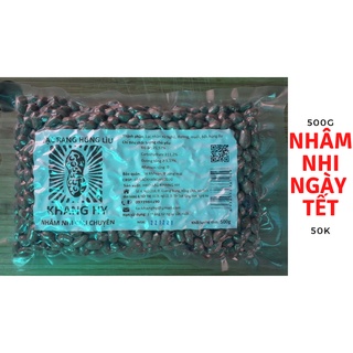 Lạc rang húng lìu khang hy 500g