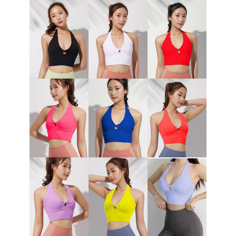 Đồ tập gym nữ,đồ tập thể thao TUBORG áo bra quần jogger chất kaki siêu sịn tập gym yoga zumba aerobic