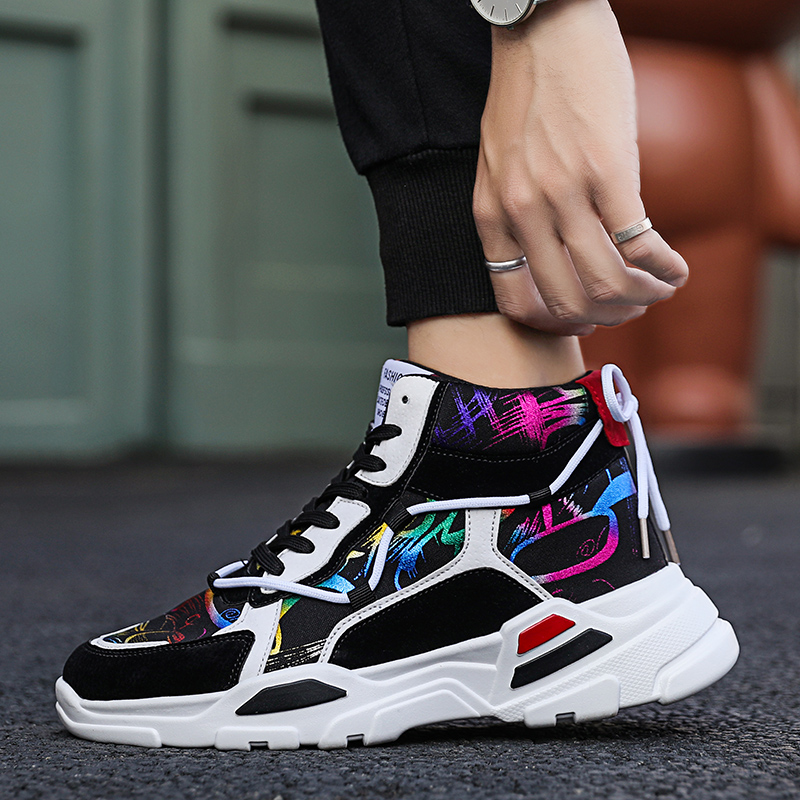 Giày thể thao đi bộ năng động phong cách Hàn Quốc | BigBuy360 - bigbuy360.vn