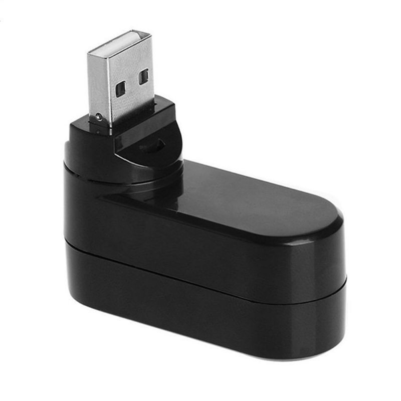 Bộ Chia 3 Cổng USB 2.0 Hub Cho Windows