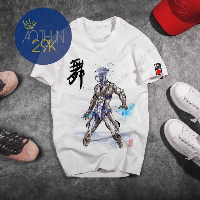 ALBUM 111 - ÁO THUN UNISEX JAPANESE HERO | BigBuy360 - bigbuy360.vn