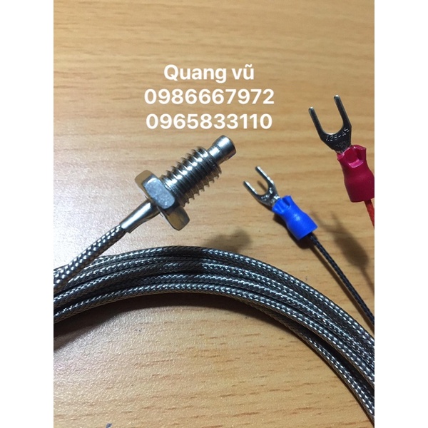 Dây can nhiệt ,dò nhiệt ,đầu zen M8