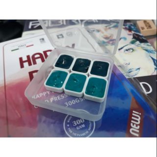 [Watercolor] Màu nước Super Vision tách lớp chiết 1ml 2ml