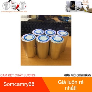 Thùng 100 cuộn giấy in nhiệt antech k57 , k58