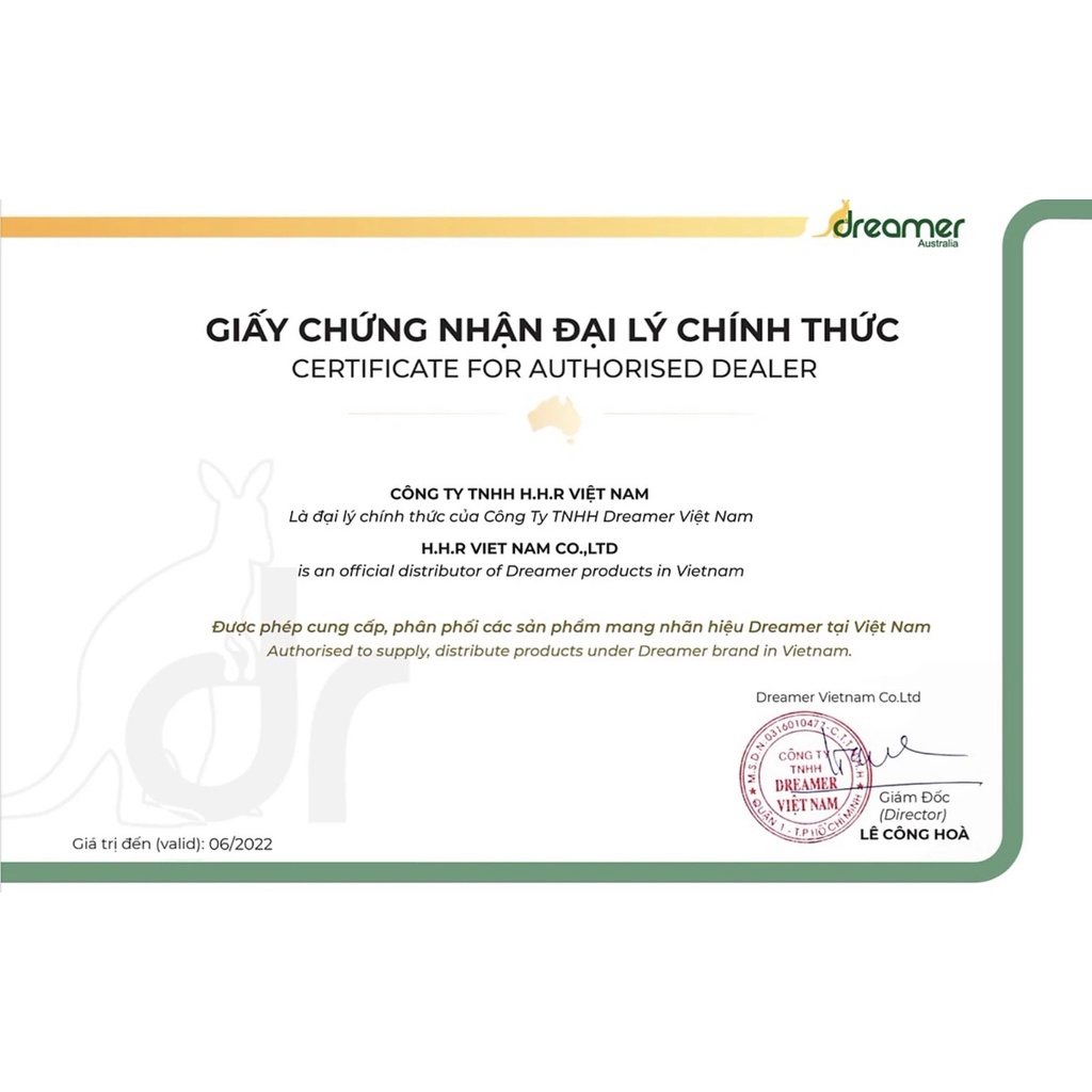 Bếp Điện Từ Đơn Dreamer DC-IH01  2200W, Chống Tràn, Cảnh Báo Nhiệt Dư, Khóa Trẻ Em, Bảo Hành 12 Tháng