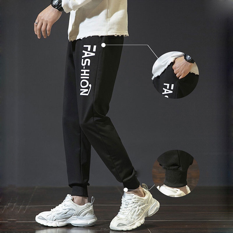 Quần Dài Thể Thao Nam Thời Trang