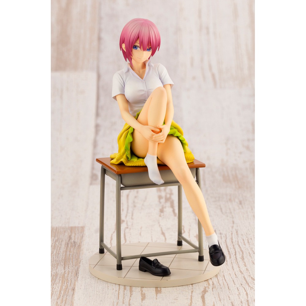 Mô hình chính hãng PVC Scale - Gotoubun no Hanayome - Nakano Ichika - 1/8 (Kotobukiya)