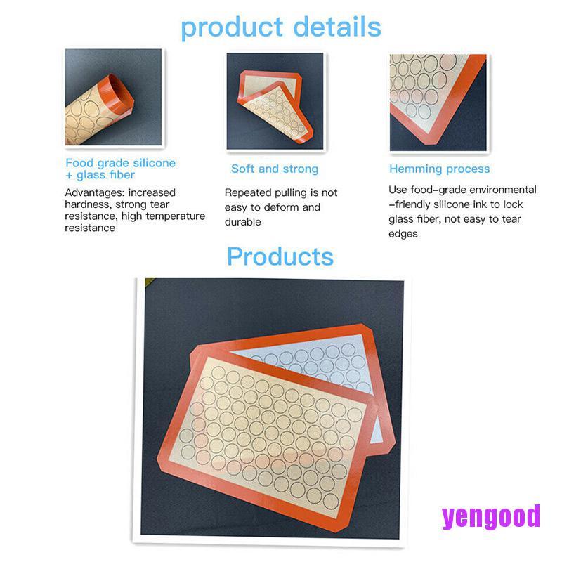 Khuôn Nướng Bánh Bằng silicone Chống Dính