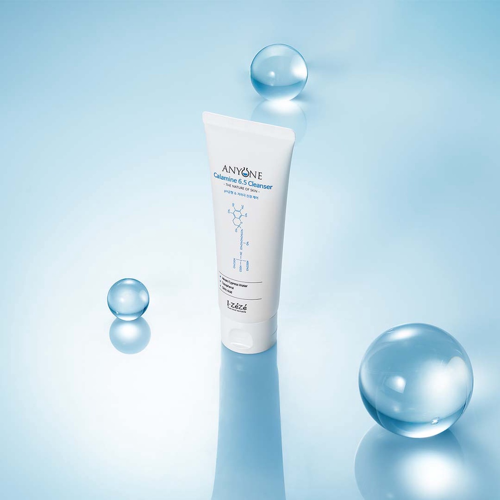 Izézé Sữa Rửa Mặt Anyone Calamine 6.5 120ml | BigBuy360 - bigbuy360.vn