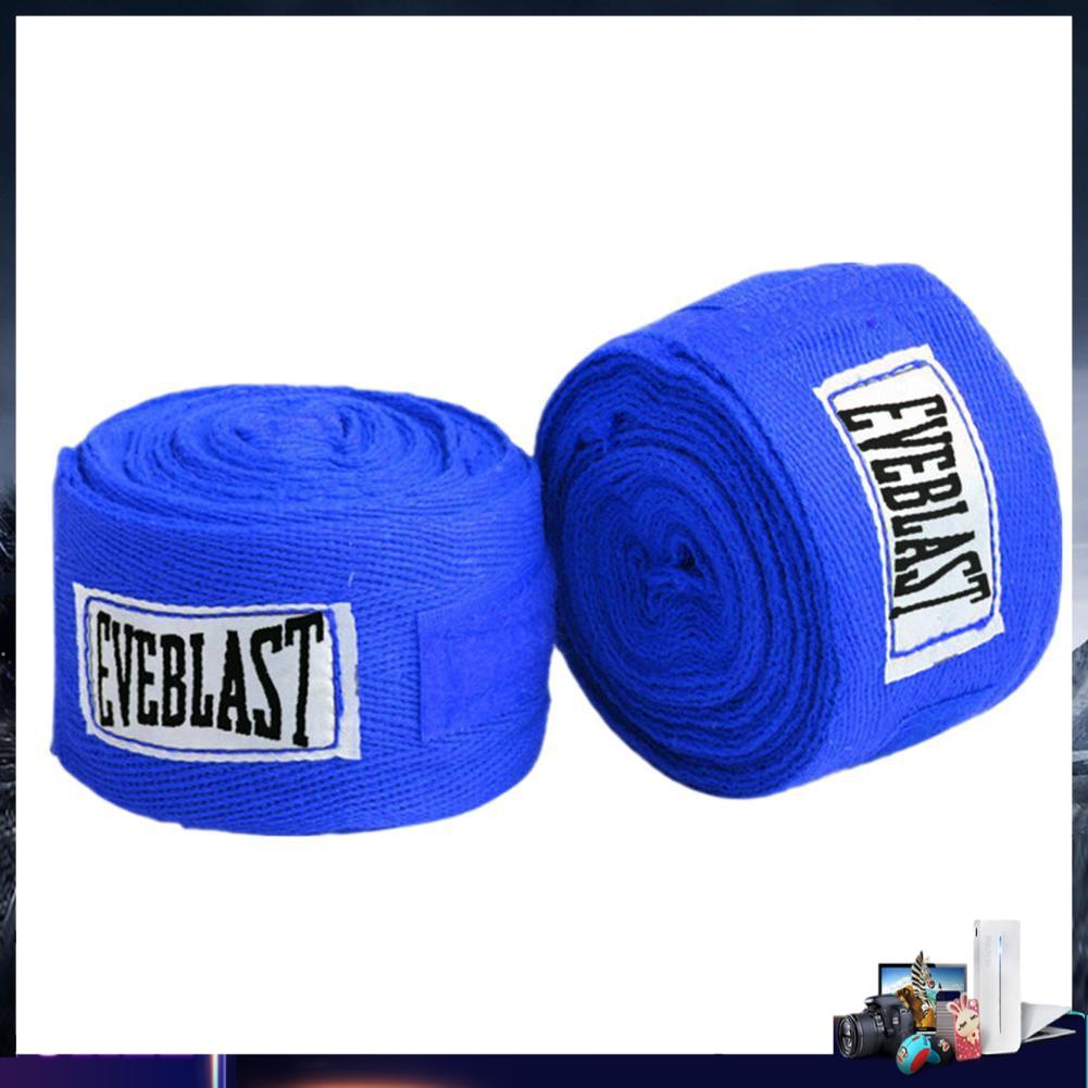 Dây đai quấn tay dài 3m chất liệu cotton hiệu EVEBLAST dùng cho các môn võ