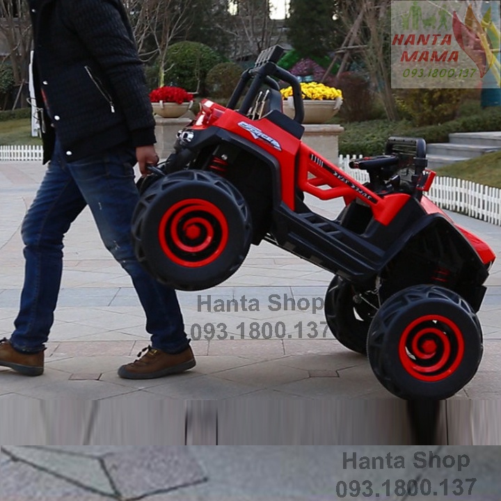 Xe ô tô điện XJL 588