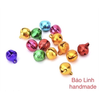 Bộ 10 chuông nhỏ- phụ kiện handmade