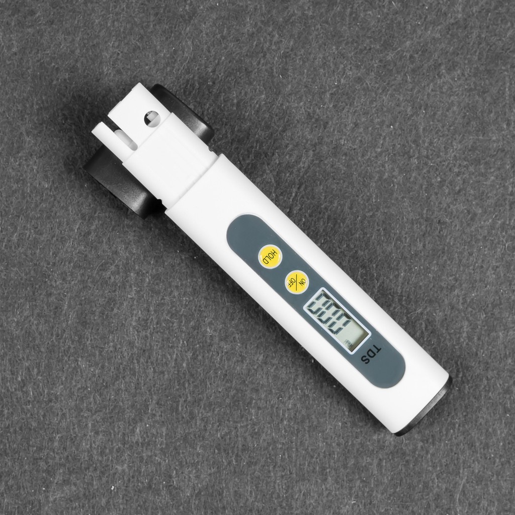 Bút thử nước TDS mini, dụng cụ đo TDS, máy đo độ cứng của nước