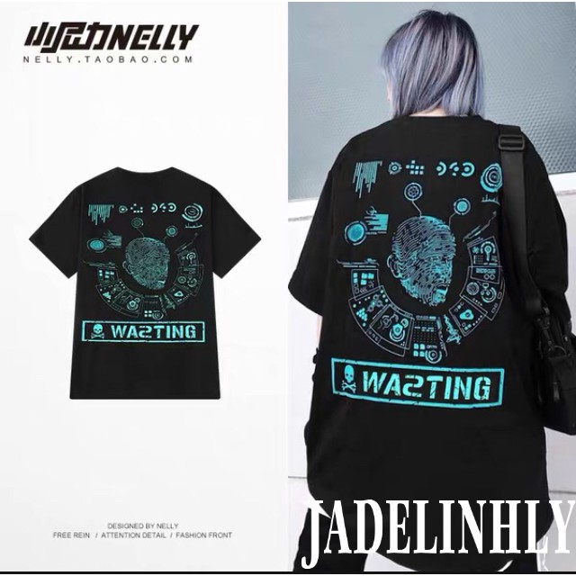 Áo phông nelly heybig (có sẵn) wa2ting